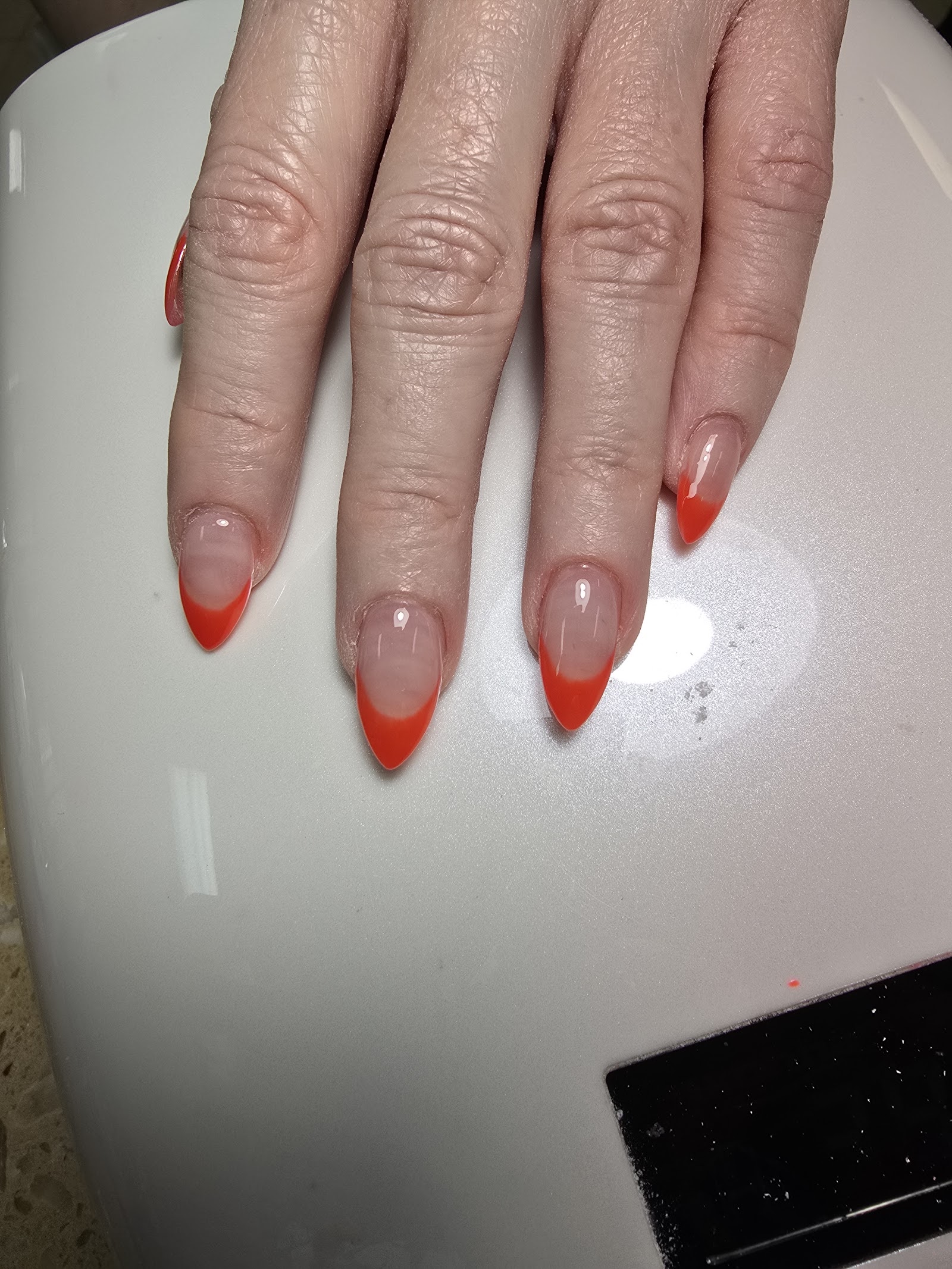 BB Nails nail work in Corpus Christi, Texas